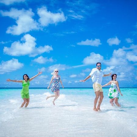 Venturo Maldives Hotell Maafushi Eksteriør bilde