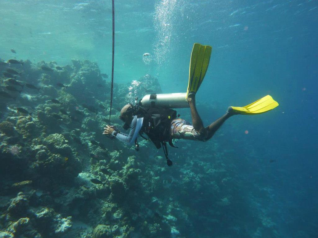 Venturo Maldives Hotell Maafushi Eksteriør bilde