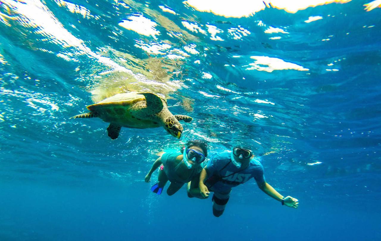 Venturo Maldives Hotell Maafushi Eksteriør bilde
