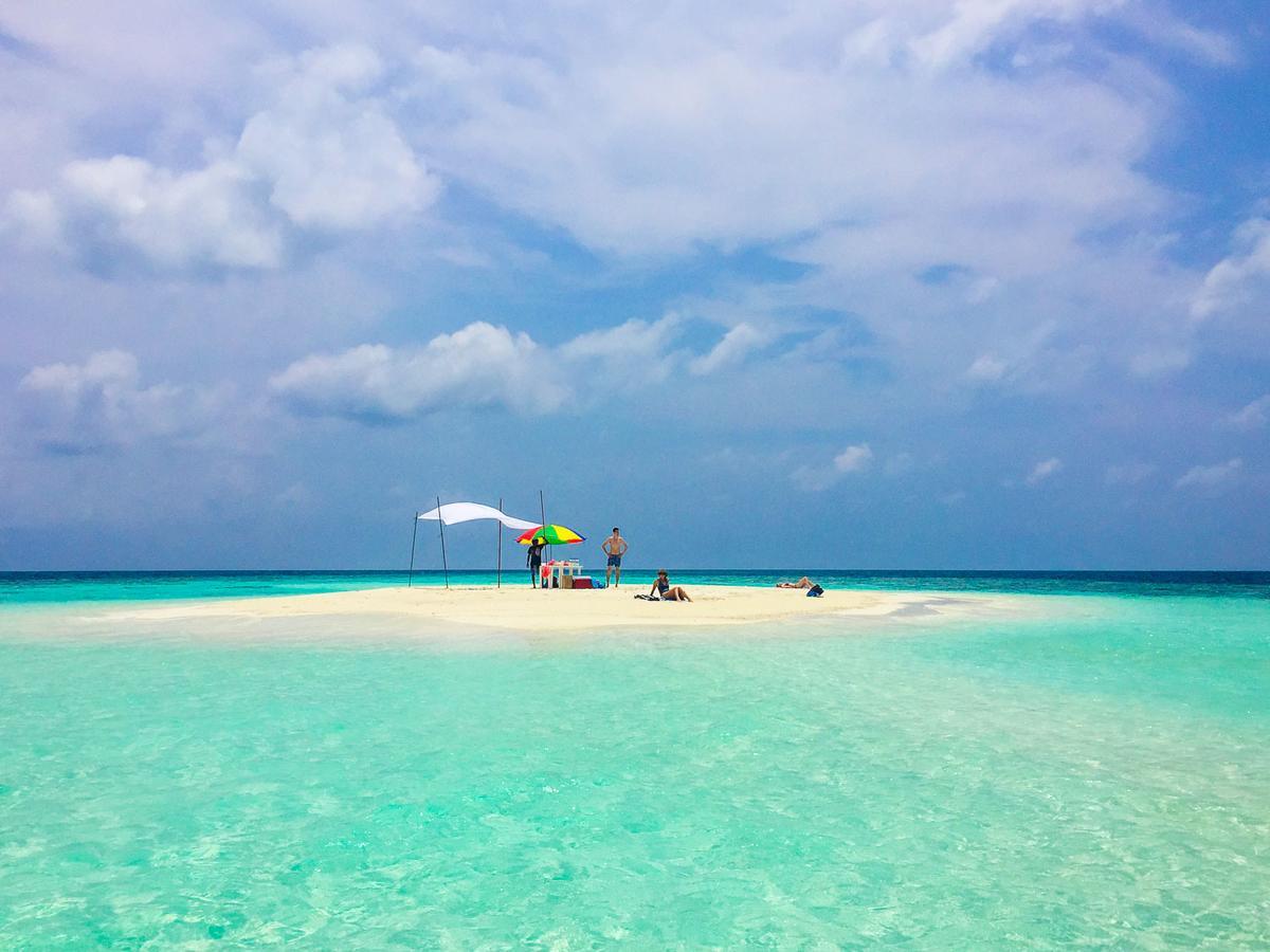 Venturo Maldives Hotell Maafushi Eksteriør bilde