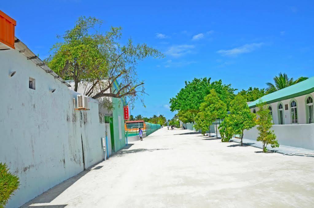 Venturo Maldives Hotell Maafushi Eksteriør bilde