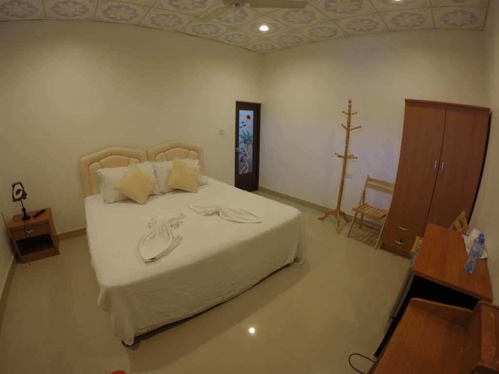 Venturo Maldives Hotell Maafushi Eksteriør bilde
