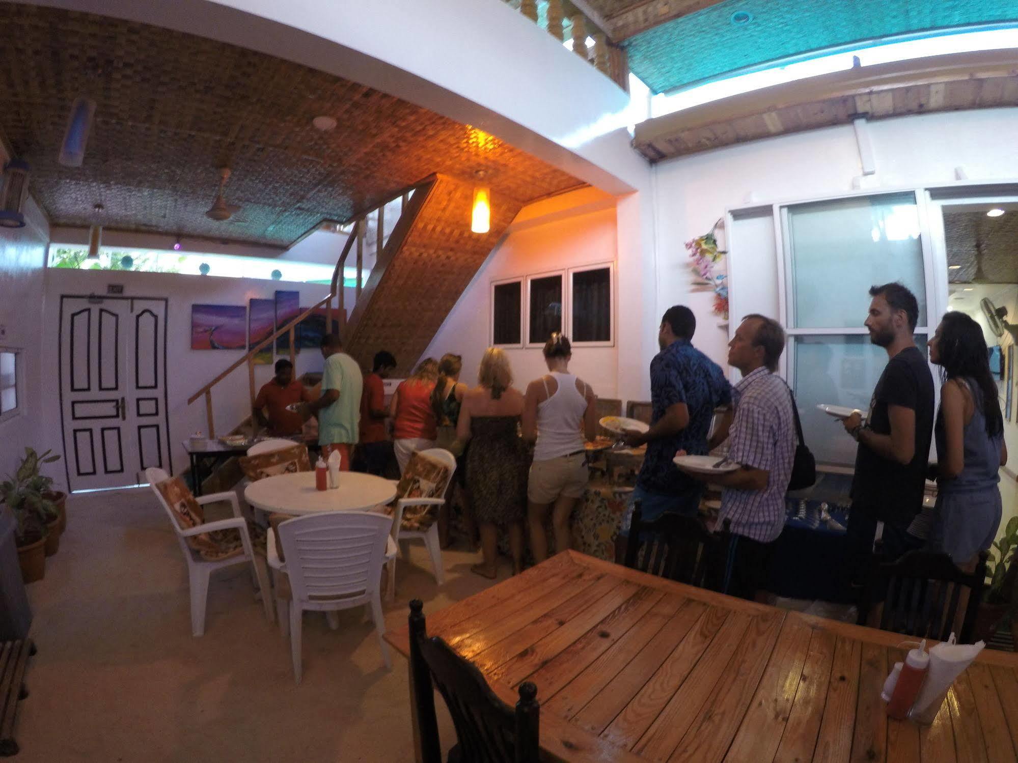 Venturo Maldives Hotell Maafushi Eksteriør bilde