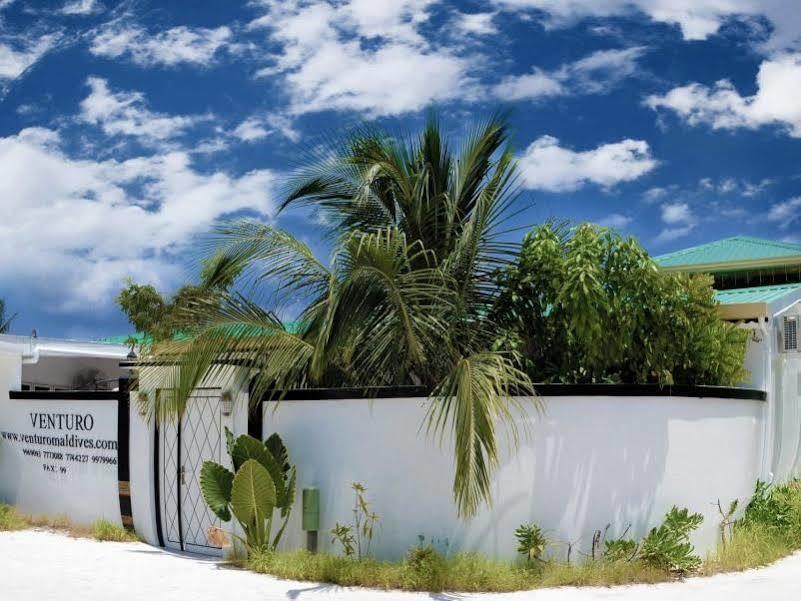 Venturo Maldives Hotell Maafushi Eksteriør bilde