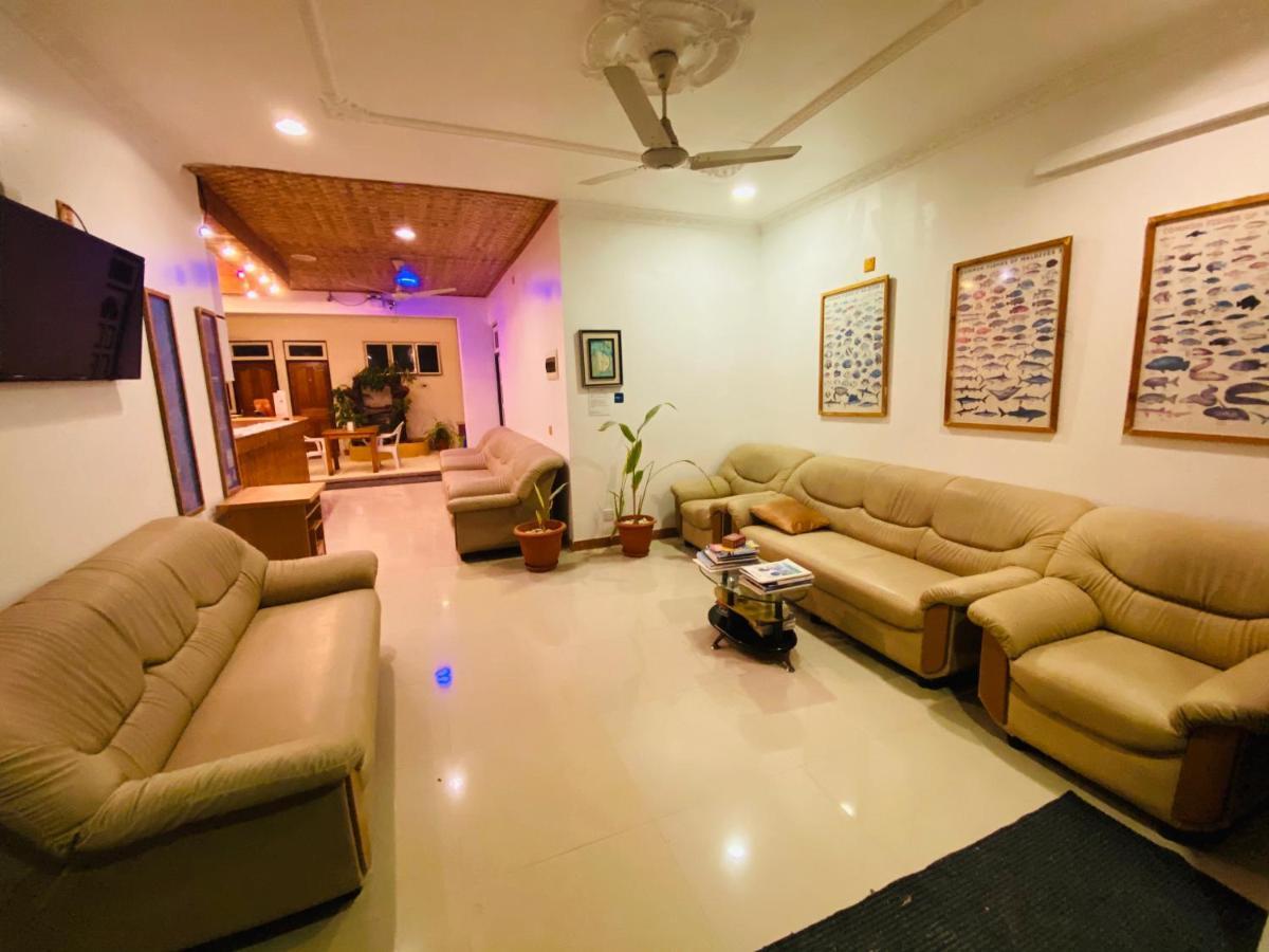 Venturo Maldives Hotell Maafushi Eksteriør bilde
